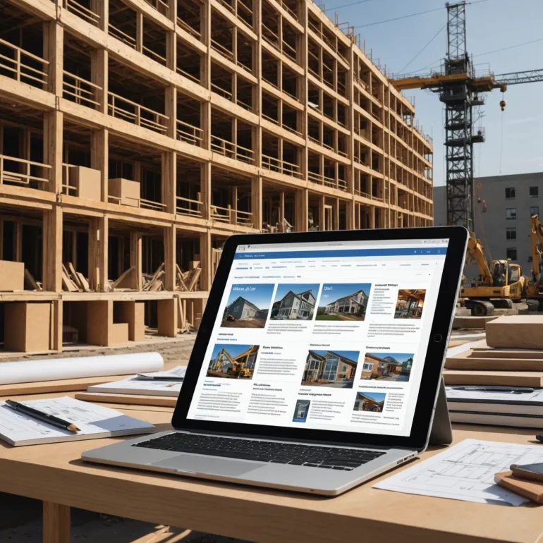 Выбор строительных материалов: как ориентироваться в современном каталоге стройматериалов