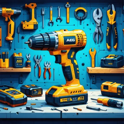 Как выгодно купить шуруповерт AEG: цены, советы и варианты доставки