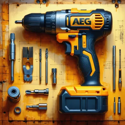 Что нужно знать про шуруповерт AEG 18v: обзор и рекомендации